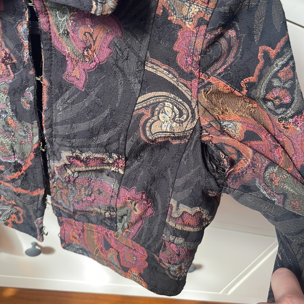 Mango Short Jacket - Picture 3 of 6
